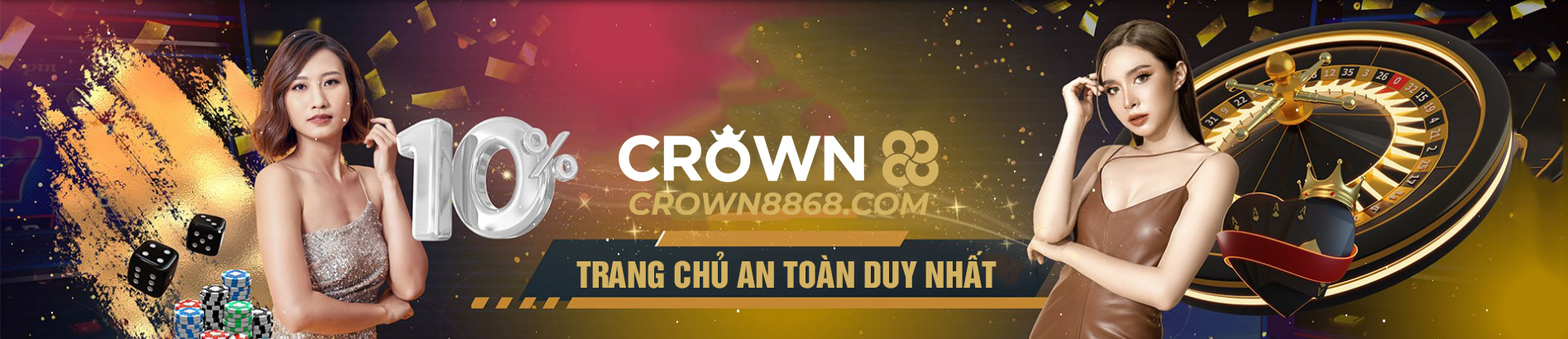 BANNER CROWN88
